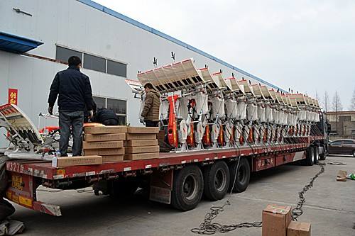 我國農(nóng)機(jī)過剩 “一帶一路”或是走出去的契機(jī)