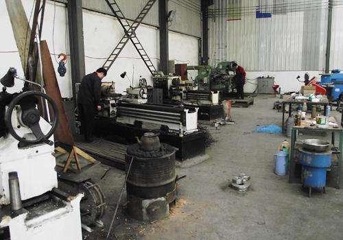 經營機械加工工廠的利潤有多少